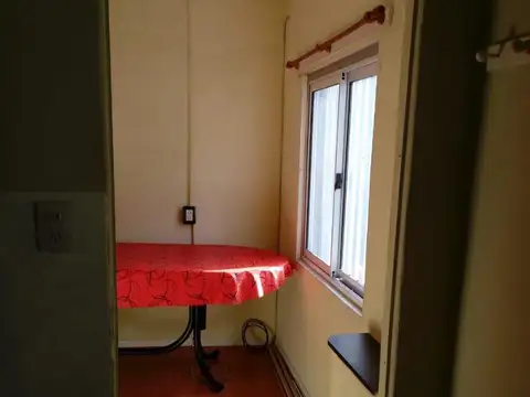 Depto Tipo Casa 3 ambientes con 1 baño