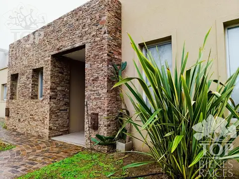 Casa en una planta