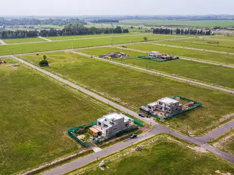 Lote Los Pasos Fisherton