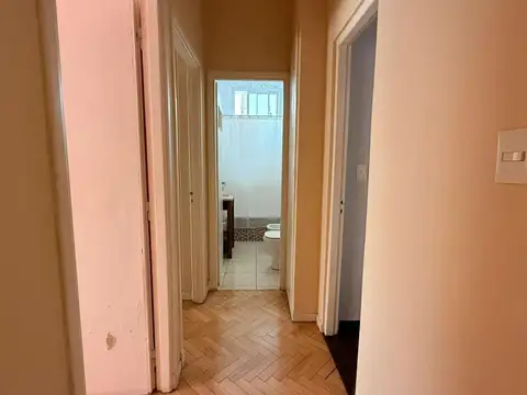 Departamento 4 ambientes con 1 baño