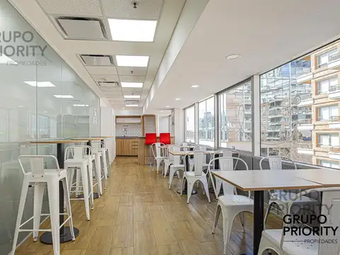 Oficina en Alquiler en Puerto Madero, USD 8.400