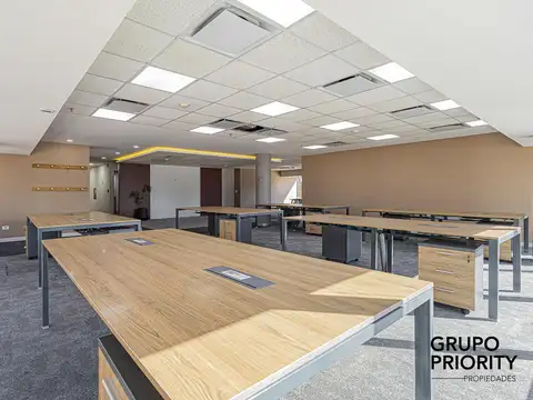 Oficina Premium con la mejor vista de Puerto Madero!