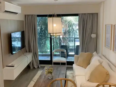 Departamento en Alquiler en Las Cañitas, USD 1.200