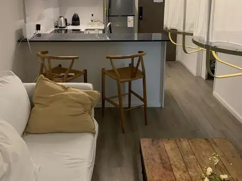 Departamento en Alquiler de 1 dormitorio
