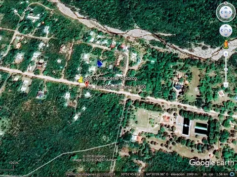 Terreno en Venta en Capilla del Monte, Punilla