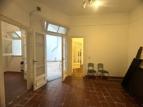 Depto Tipo Casa en Alquiler en Villa Crespo, $ 1.300.000