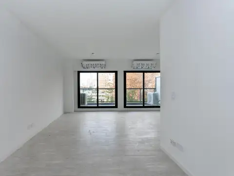 Alquiler Departamento 2 Ambientes a estrenar en Cañitas