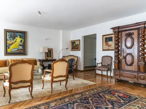 Departamento en Venta en Palermo Chico, USD 620.000