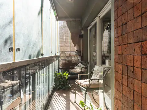 Departamento en Venta en Palermo Chico, USD 620.000