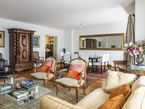 Departamento en Venta en Palermo Chico, Palermo