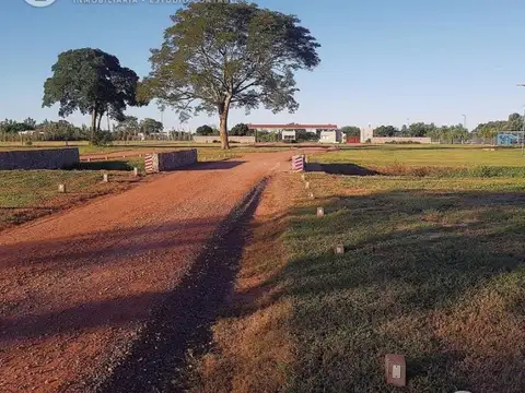 VENTA DE LOTE EN BARRIO PRIVADO EL TIMBÒ