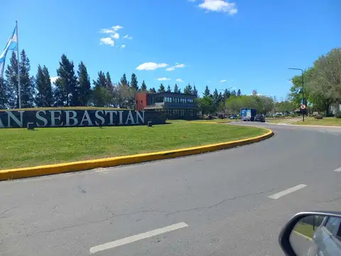 Barrio San sebastian 100