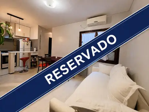 Departamento en Almagro