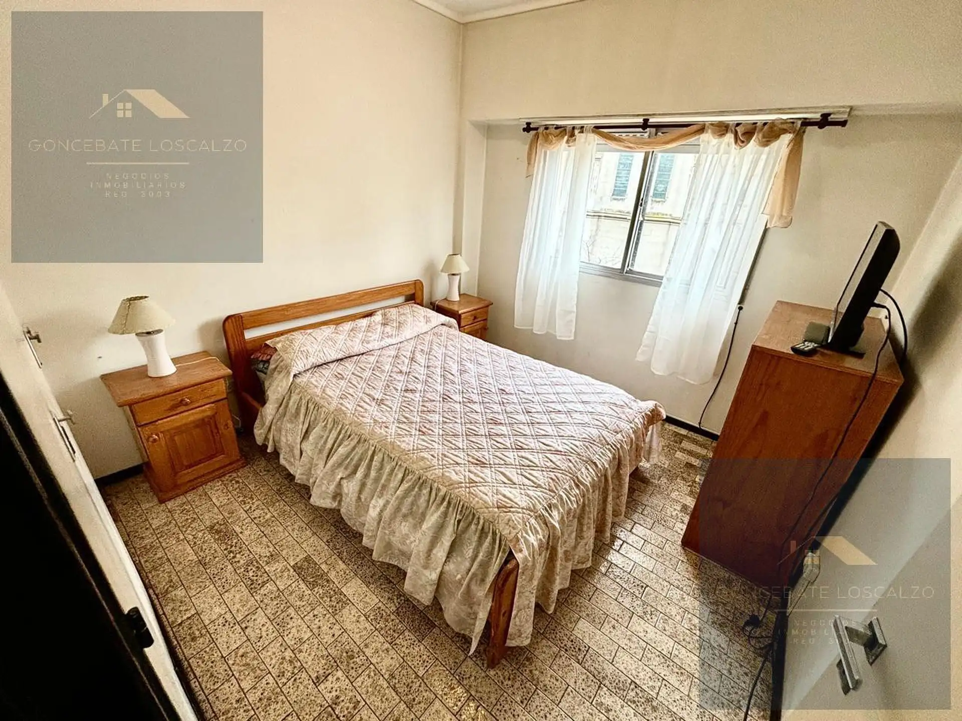 Departamento 2 amb, 38m² en venta — Centro
