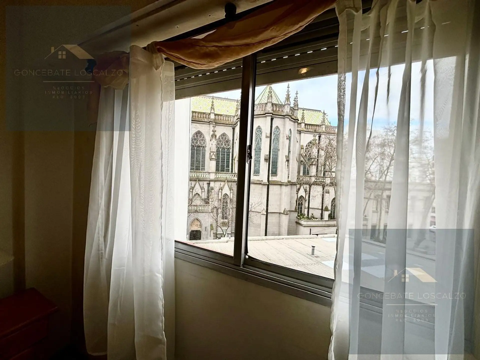 Departamento 2 amb, 38m² en venta — Centro