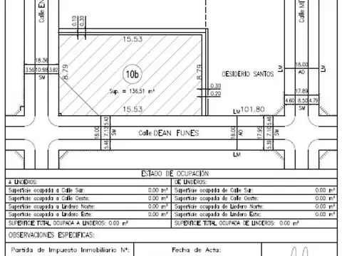 Ideal para construcción