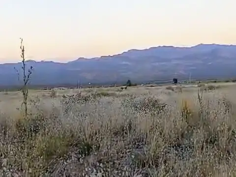 VENTA DE LOTES EN SAN ALBERTO USPALLATA MENDOZA