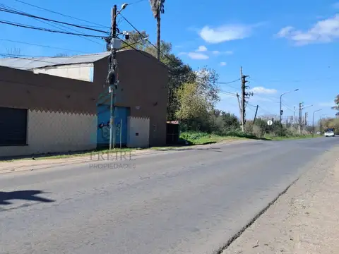 ALQUILER LOCAL   GALPÓN 400M - AV. PACHECO - PTE DERQUI, PILAR