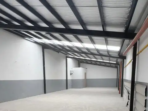 Galpon en Alquiler A Estrenar