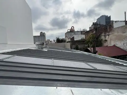 Cochabamba 4000, Piso PB