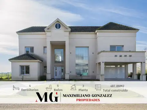 Casa en venta y alquiler - La Magdalena