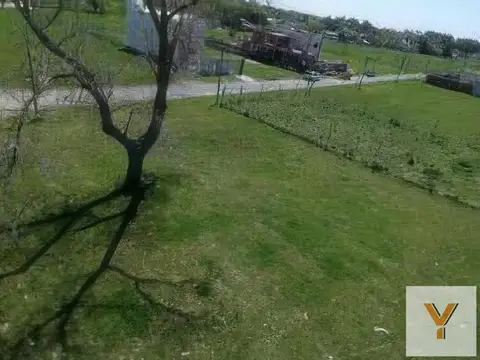 Terreno en Venta 45  mts Fondo
