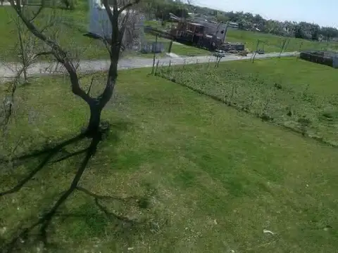 Terreno en Venta 45  mts Fondo