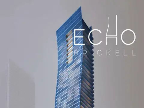 1451 Brickell Ave  Echo Brickell 1602