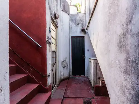 Depto Tipo Casa 3 ambientes con 1 baño