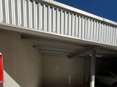 Cochera en Alquiler de 7  mts largo x 3  mts ancho