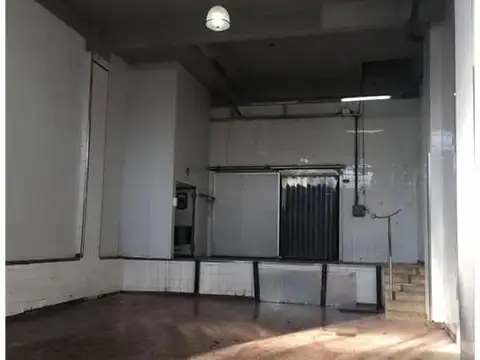 Alfredo Palacios 1100