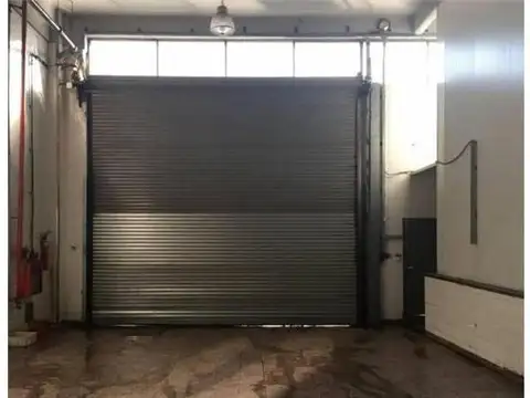 Galpon en Alquiler A Estrenar