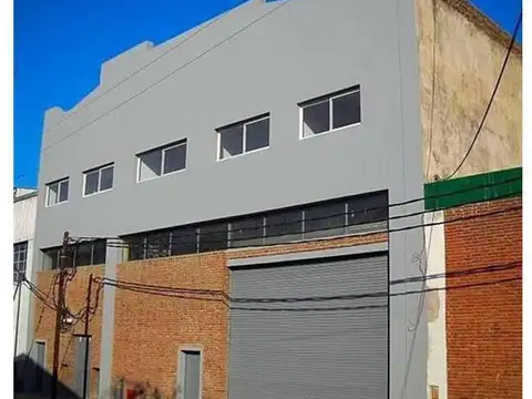 DEPOSITOS/INDUSTRIAS - ESTABLECIMIENTOS INDUSTRIALES - LA BOCA, CAPITAL FEDERAL