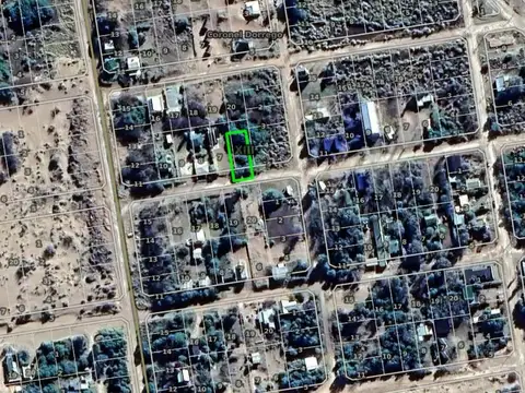 Terreno en Venta en Coronel Dorrego, USD 19.000