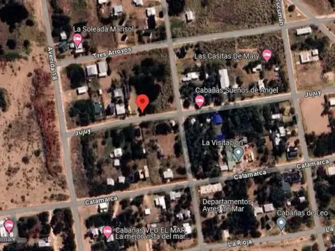 Terreno en venta - 562mts2 - Coronel Dorrego