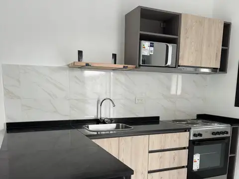 Departamento en Venta A Estrenar