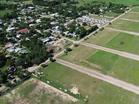 Venta de lote en 48 cuotas en Candioti