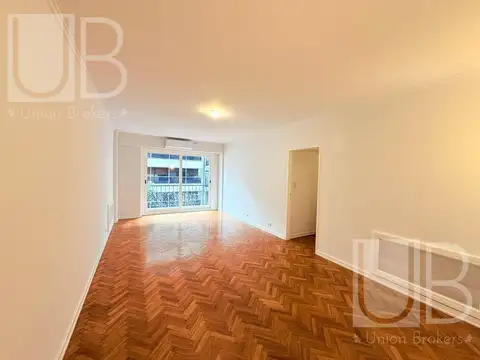 Departamento en Alquiler en Recoleta, Capital Federal