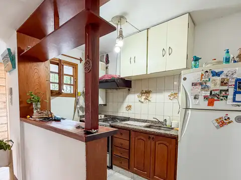 Depto Tipo Casa en Venta en Los Andes, USD 59.000