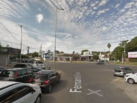 Av Balbin  al 2300 Esq. Gaspar Campos