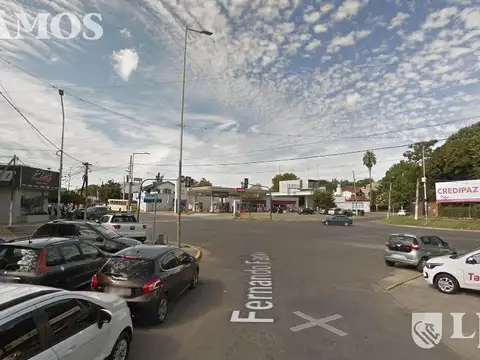 Av Balbin  al 2300 Esq. Gaspar Campos