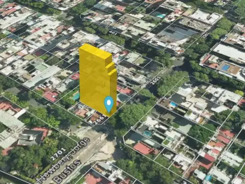 Terreno en Venta en Colegiales