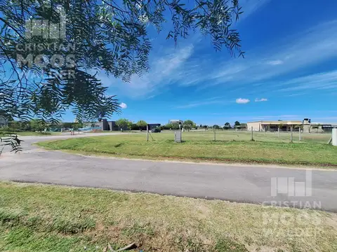 Terreno en Barrio Privado El Ensueño