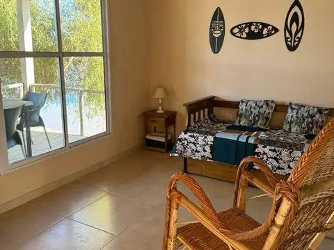 ALQUILER COMPLEJO DE CABAÑAS EN EL DELTA DEL TIGRE