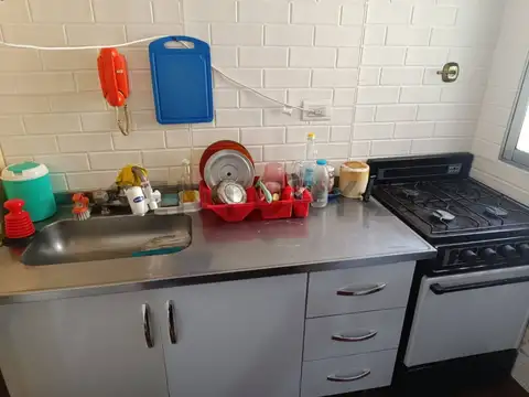 Departamento en Venta de 2 ambientes