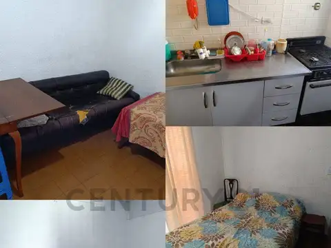 VENTA DEPARTAMENTO 2 AMBIENTES EN BALVANERALIVING COMEDOR CON COCINA INTEGRADA&nbsp;BAÑO CON DUC...