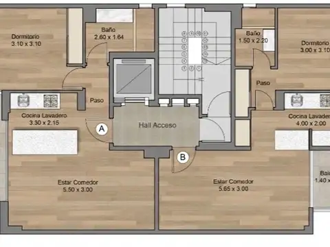Departamento en Venta en Lanus Oeste, USD 80.000