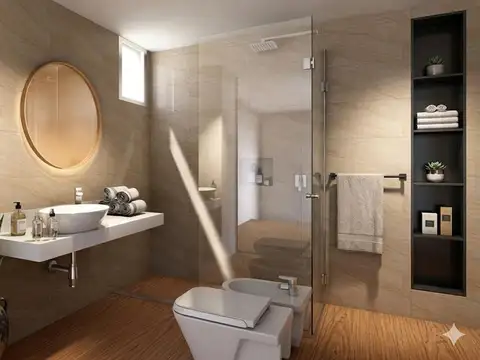 Departamento en Venta de 1 dormitorio