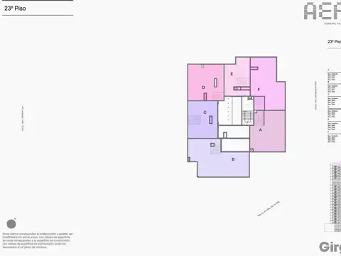 Departamento en Venta al Suroeste