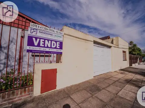 Casa en esquina ,Martin Coronado